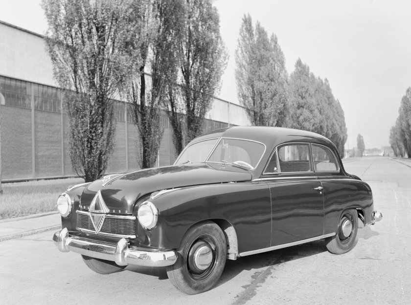 Borgward Hansa 1500