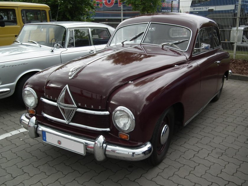Borgward hansa 2400