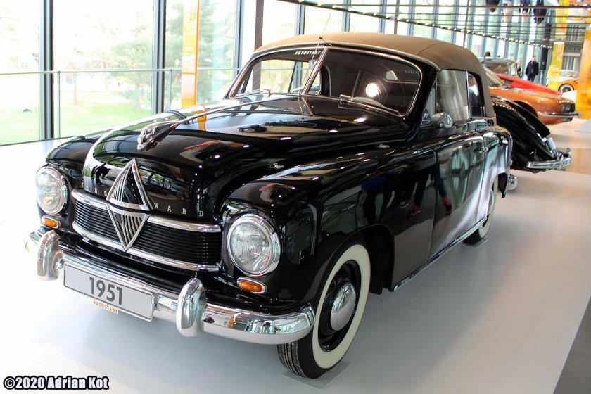 Borgward hansa 1500