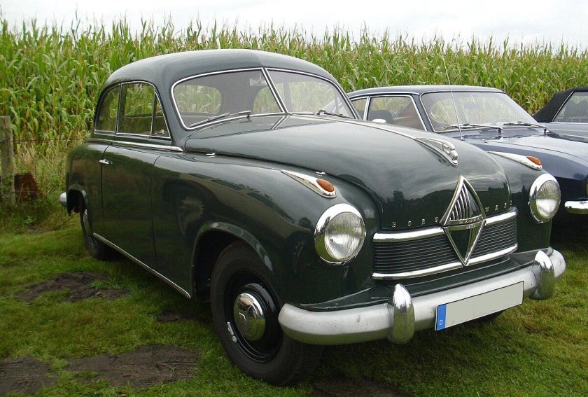 Borgward Hansa 1500
