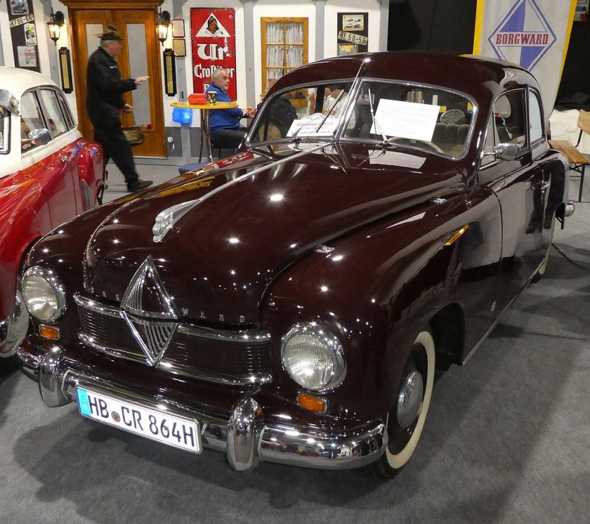 Borgward Hansa 1500