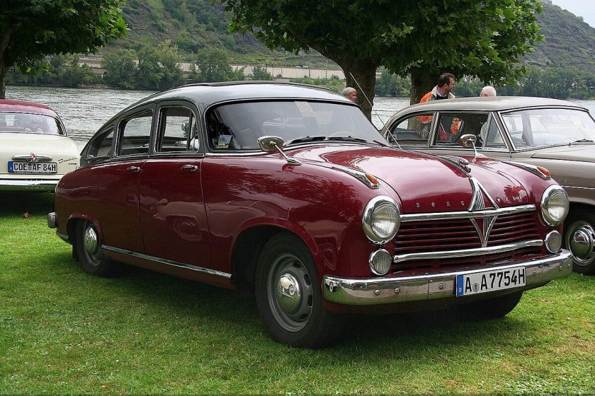 Borgward Hansa 2400