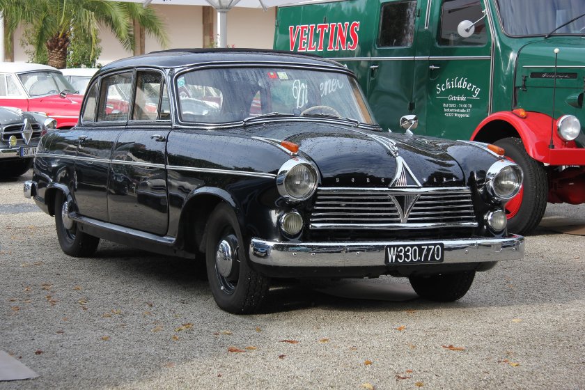 Borgward Hansa 2400 II