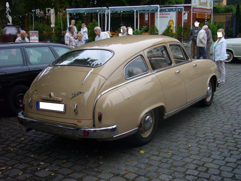 Borgward Hansa 2400