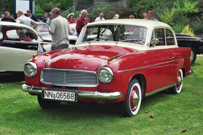 Borgward Hansa 1100