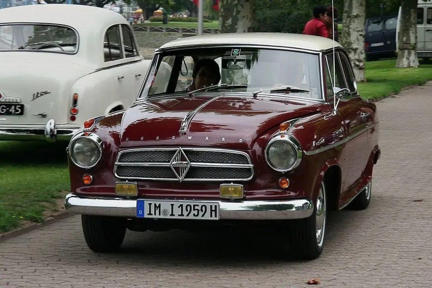 Боргвард Изабелла