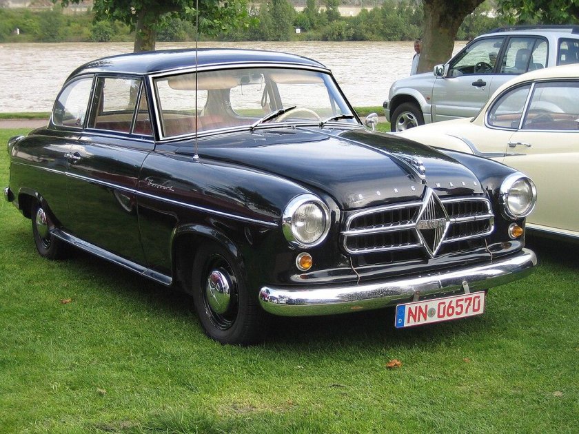 Borgward Isabella