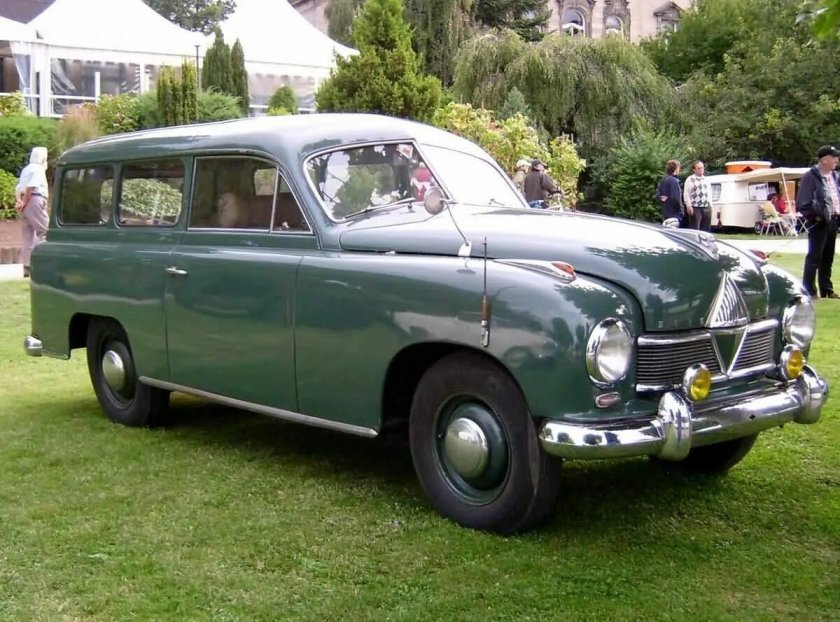 Borgward Hansa 1500