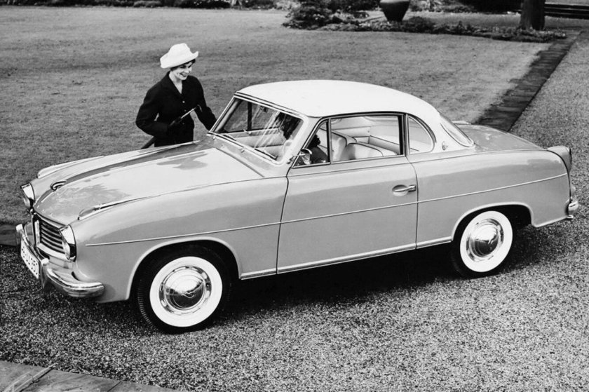 Borgward Hansa 1100