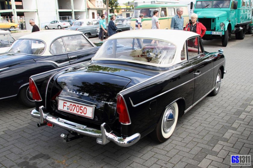 Borgward Hansa 1100