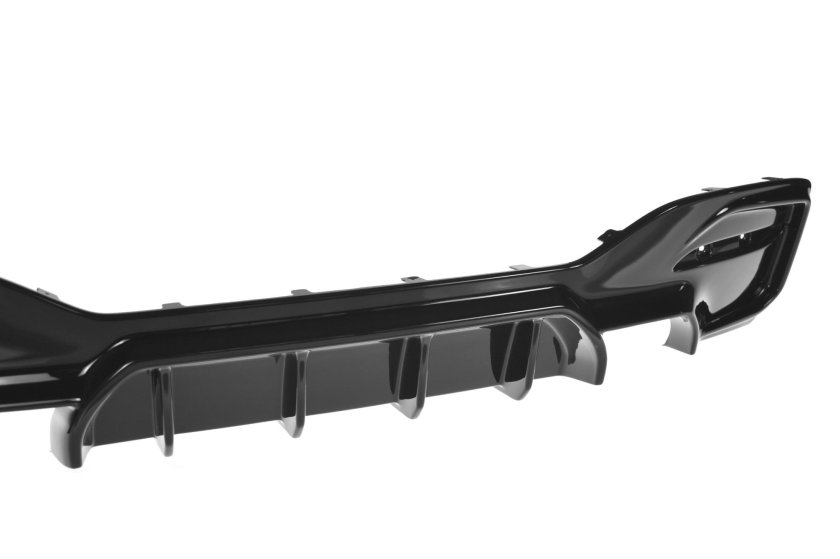 Диффузор BMW f20