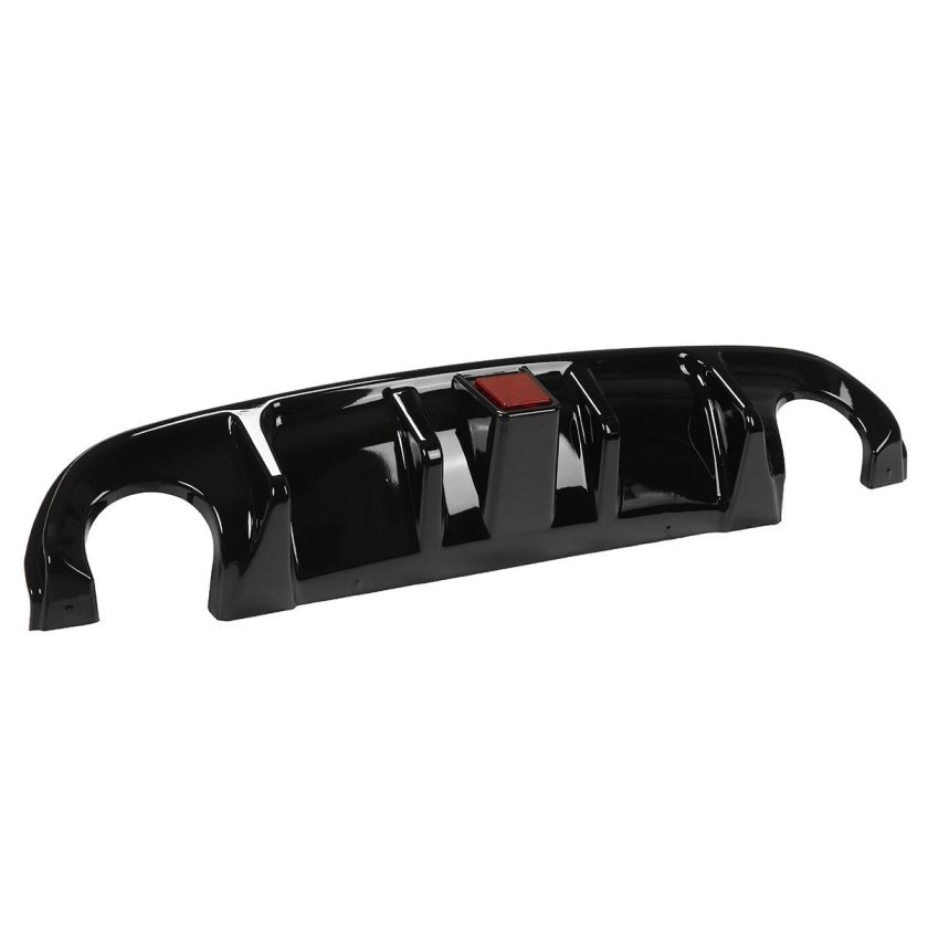 Автомобильный задний бампер