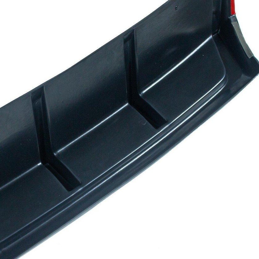 Накладка заднего бампера 2170