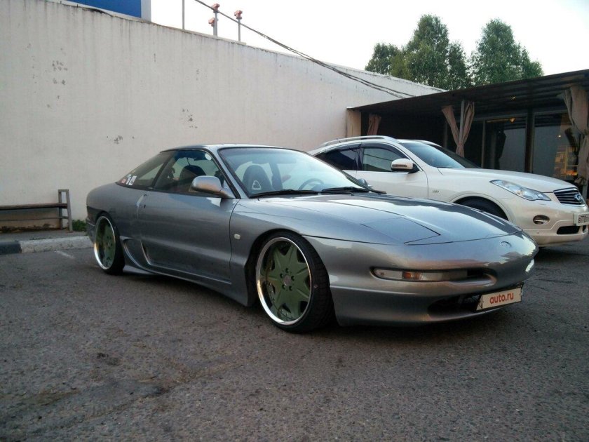 Ford Probe 1992