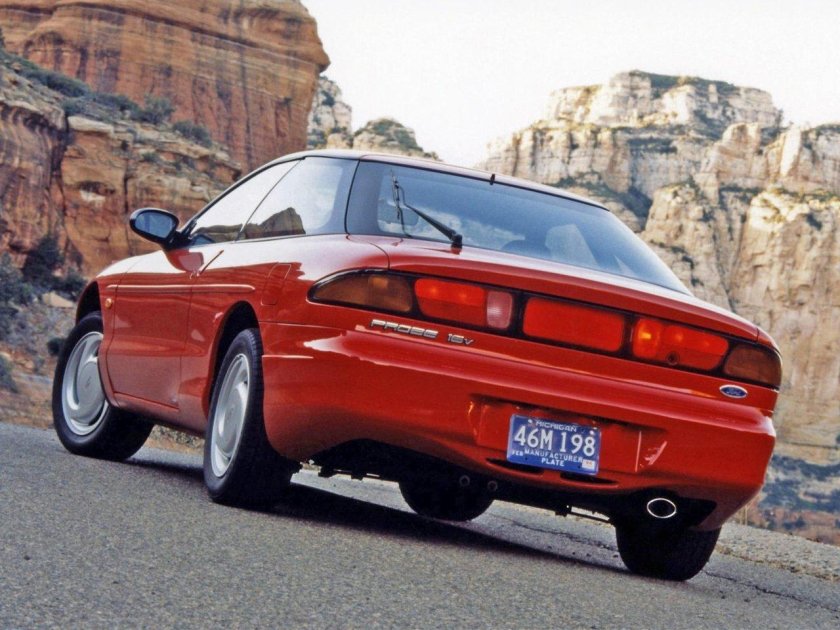 Ford Probe 1992