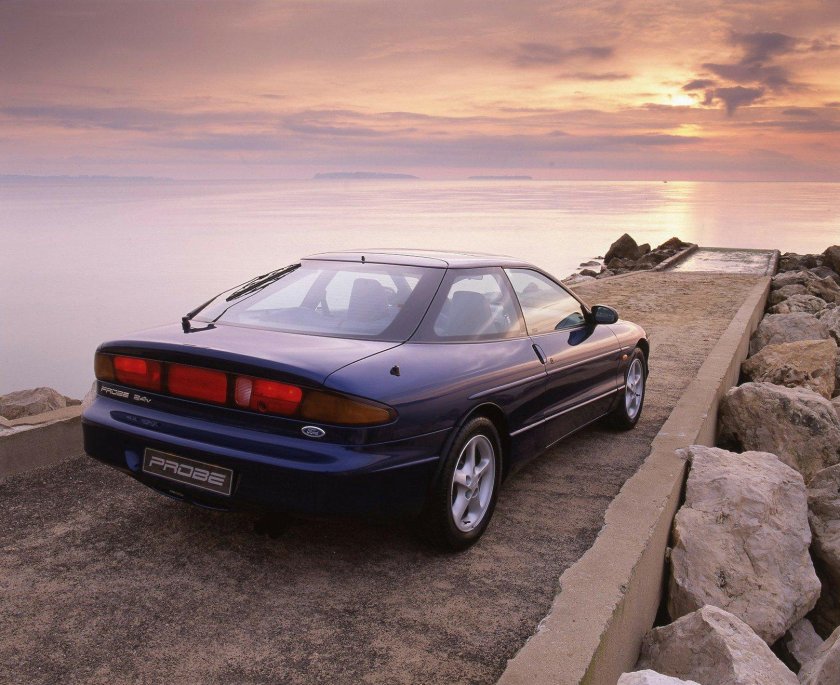 Ford probe 1992