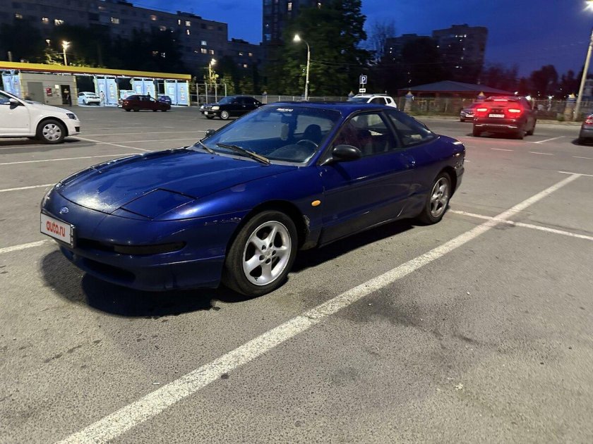 Ford probe 2