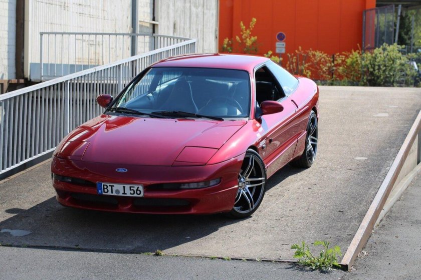 Ford Probe 2