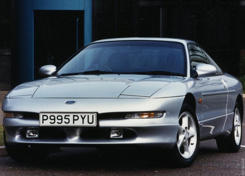 Ford Probe 2