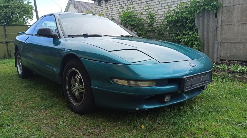 Ford probe 1988 1992