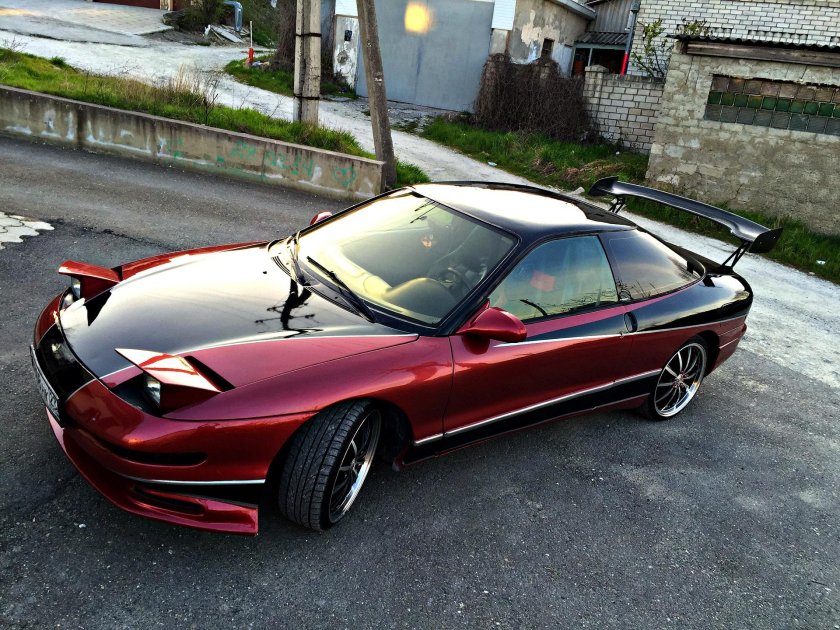 Ford Probe 2.2
