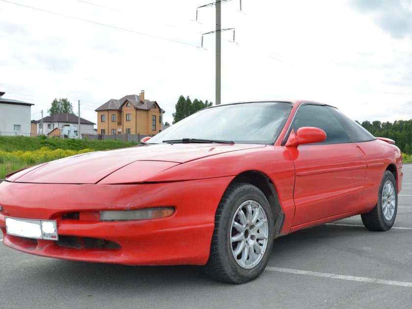 Ford probe 1997