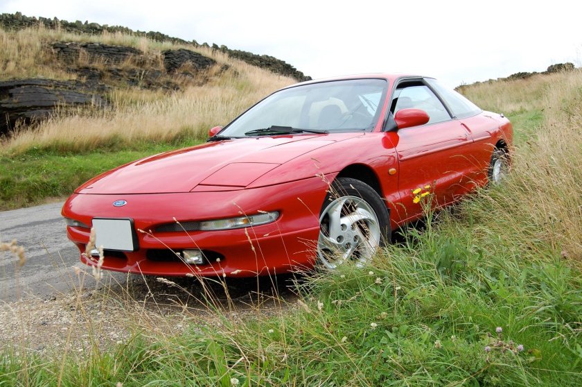Ford Probe 2
