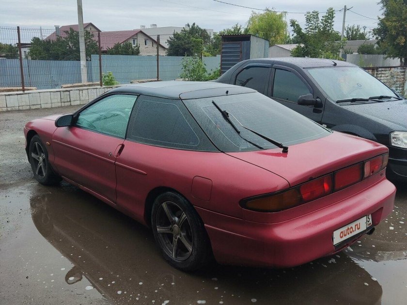 Mitsubishi eclipse 1 1993