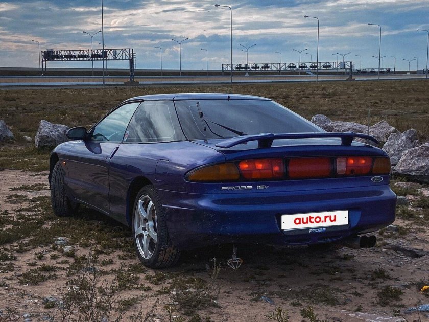 Ford probe ii