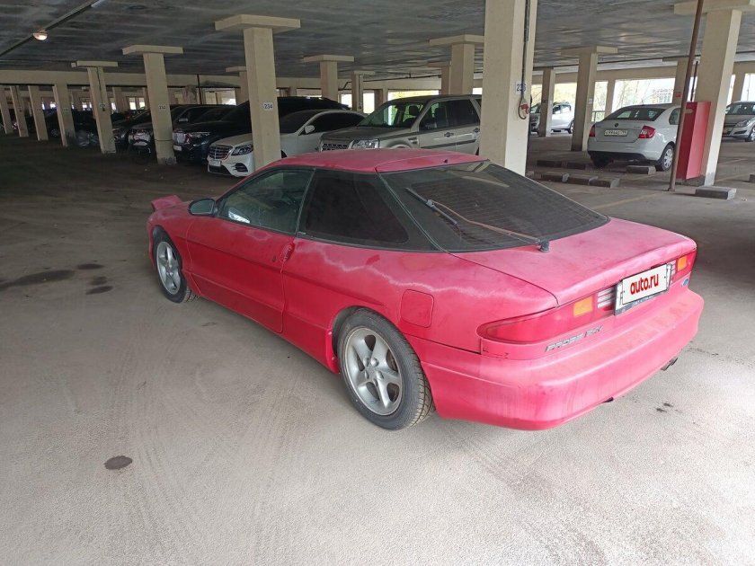 Mitsubishi eclipse 1993