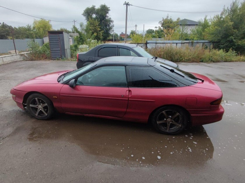 Ford probe 1996