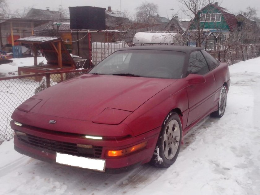 Ford Probe 1
