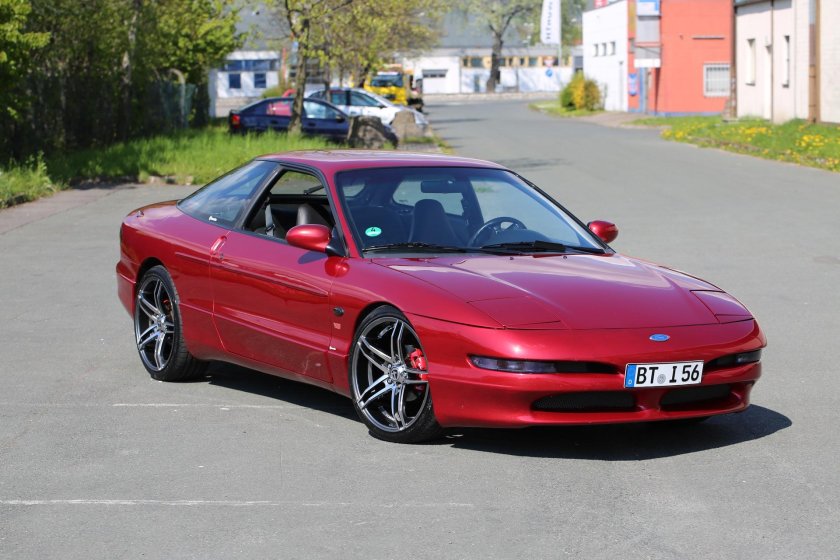 Ford Probe 2