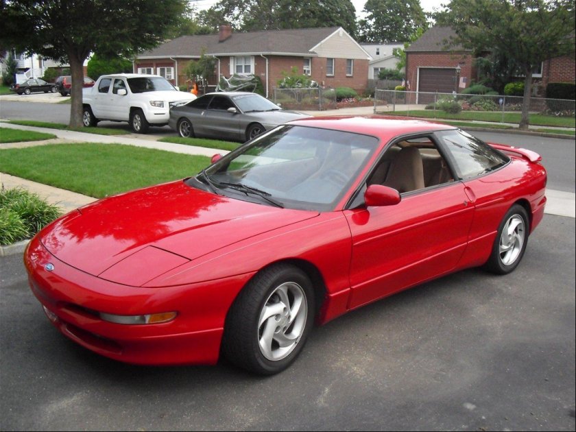 Ford Probe gt 2.2
