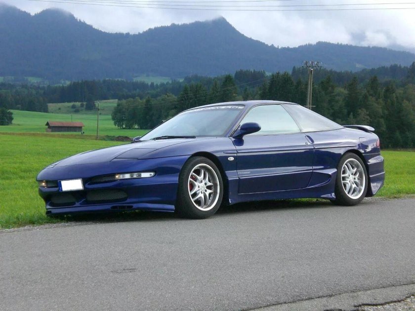 Ford Probe 2