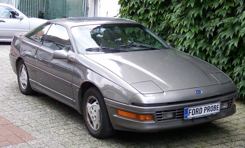 Ford Probe 1 gt