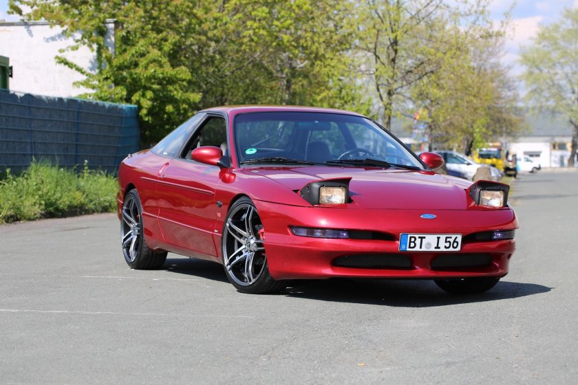 Ford Probe 2