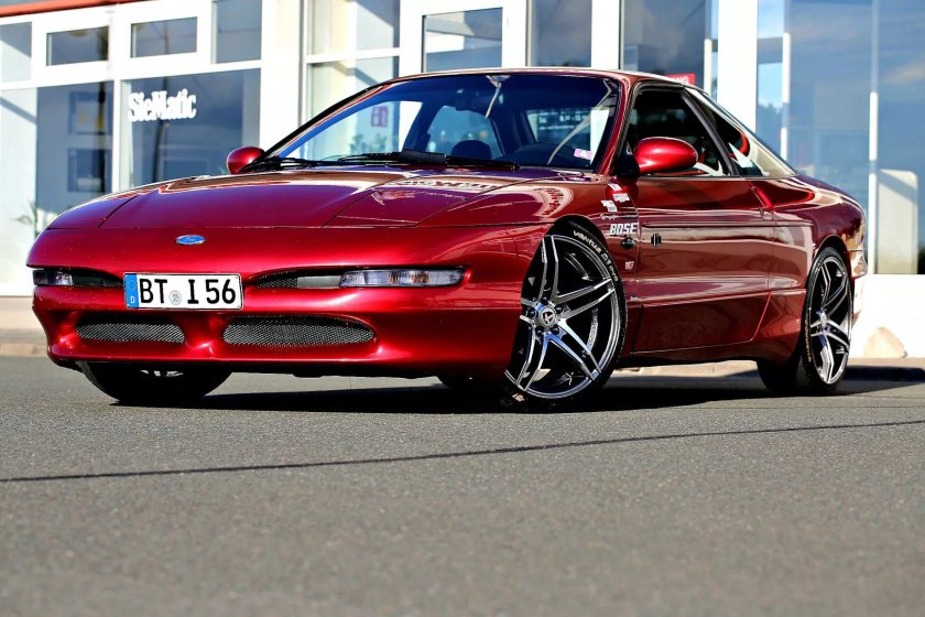 Ford Probe 2