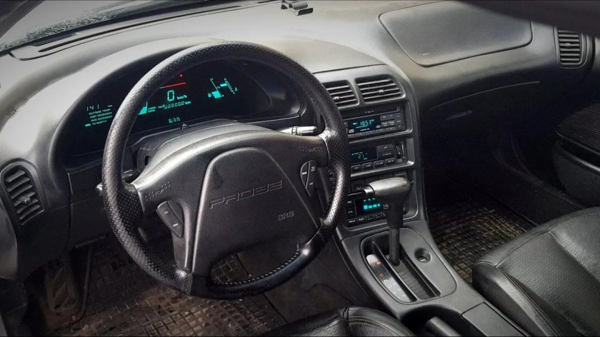 Ford Probe 2 салон