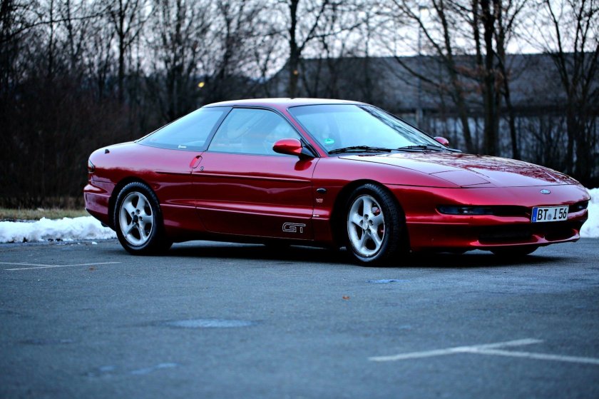 Ford Probe 2