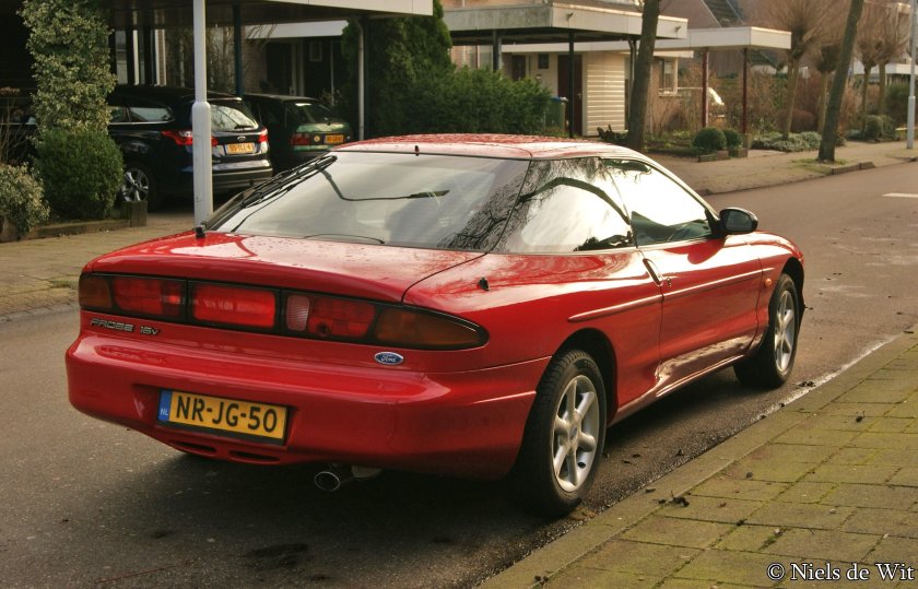 Ford Probe gt 2.2