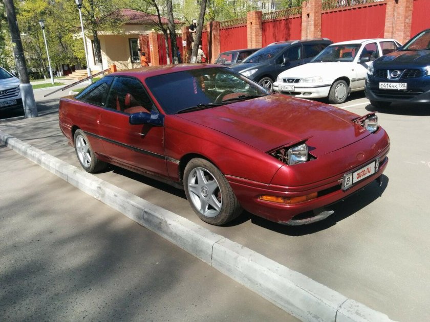 Ford Probe 1989