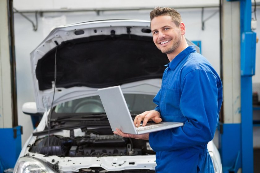 Автоэксперт фото