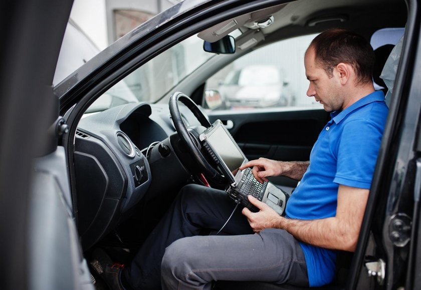 Автоэксперт фото