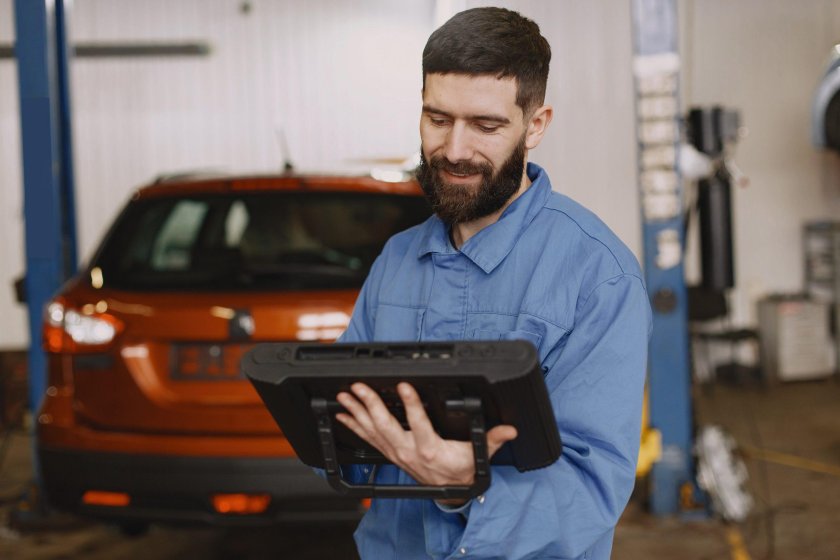 Оценка авто