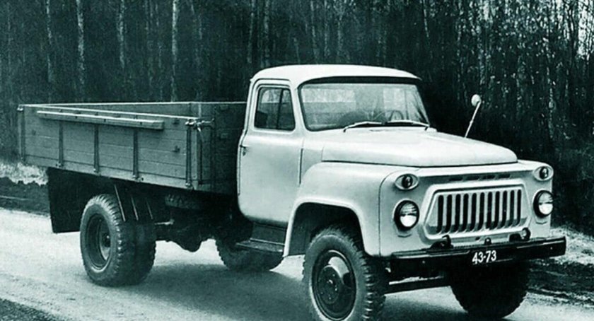 ГАЗ-52 грузовой