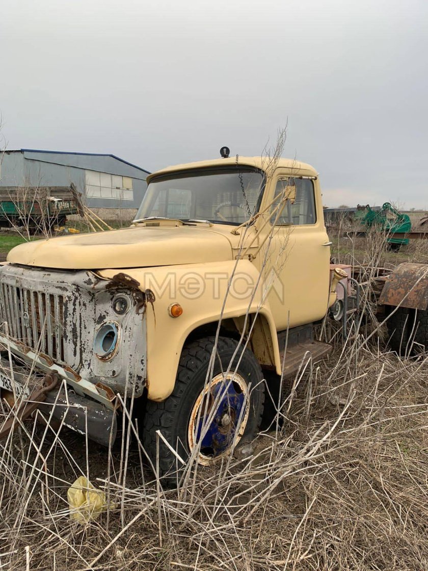 Автомобиль ГАЗ