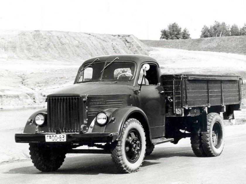 ГАЗ-51 грузовой