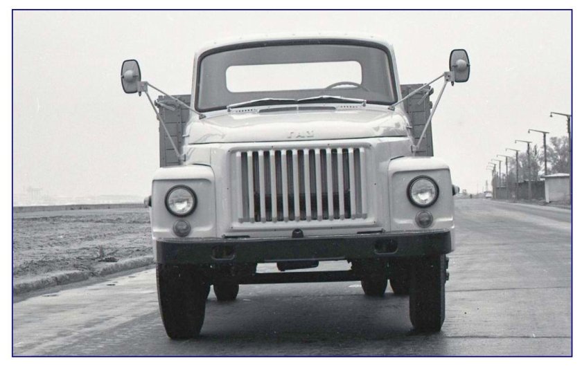 ГАЗ-4301 опытный