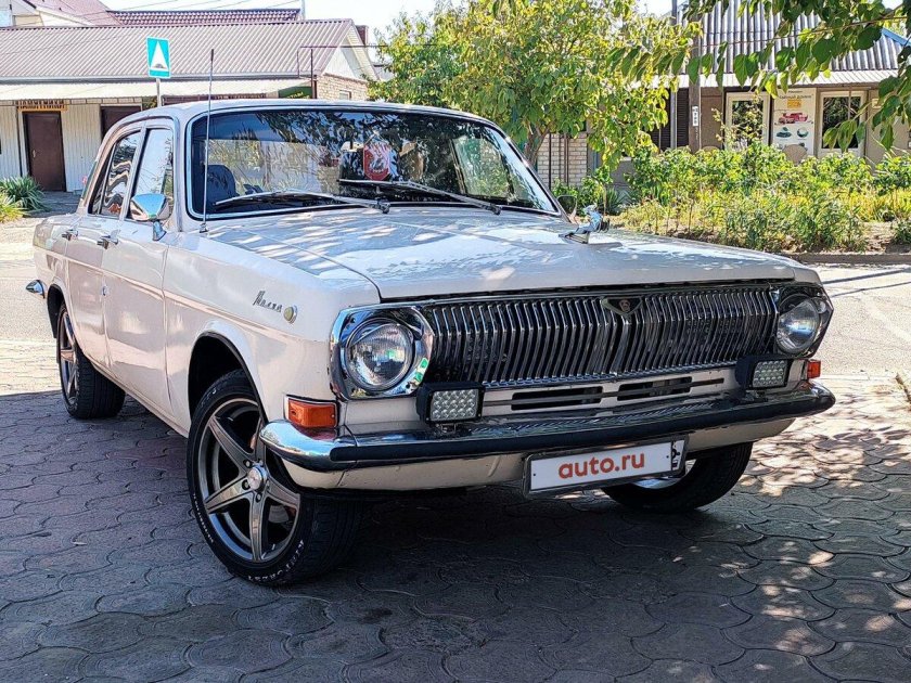 Газ 24 волга ii 2410